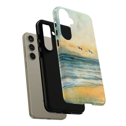Romance Novel | Seaside Phone Case