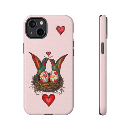 Harmony's Wings iPhone Case
