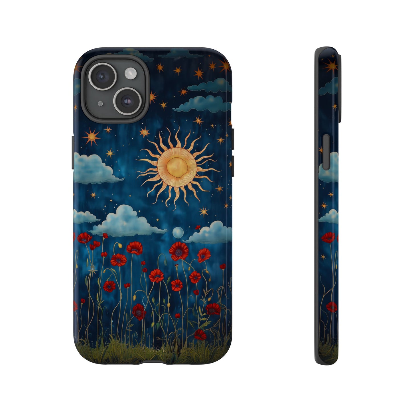 Cosmic Meadow | Enchanted Phone Case