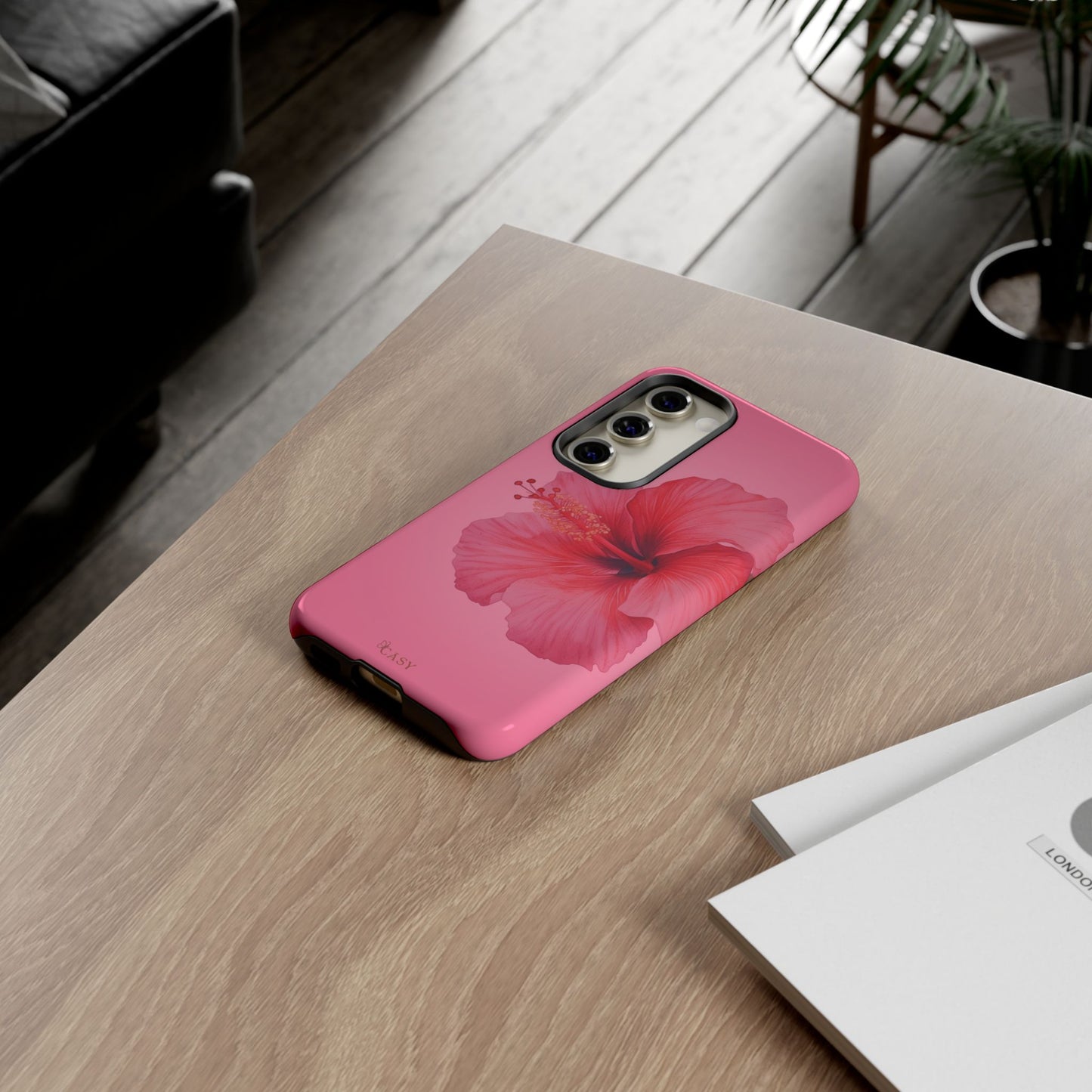 Island Romance | Tropical Phone Case