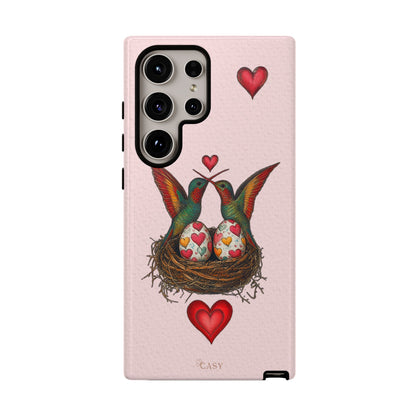 Harmony's Wings | Soulmates Phone Case