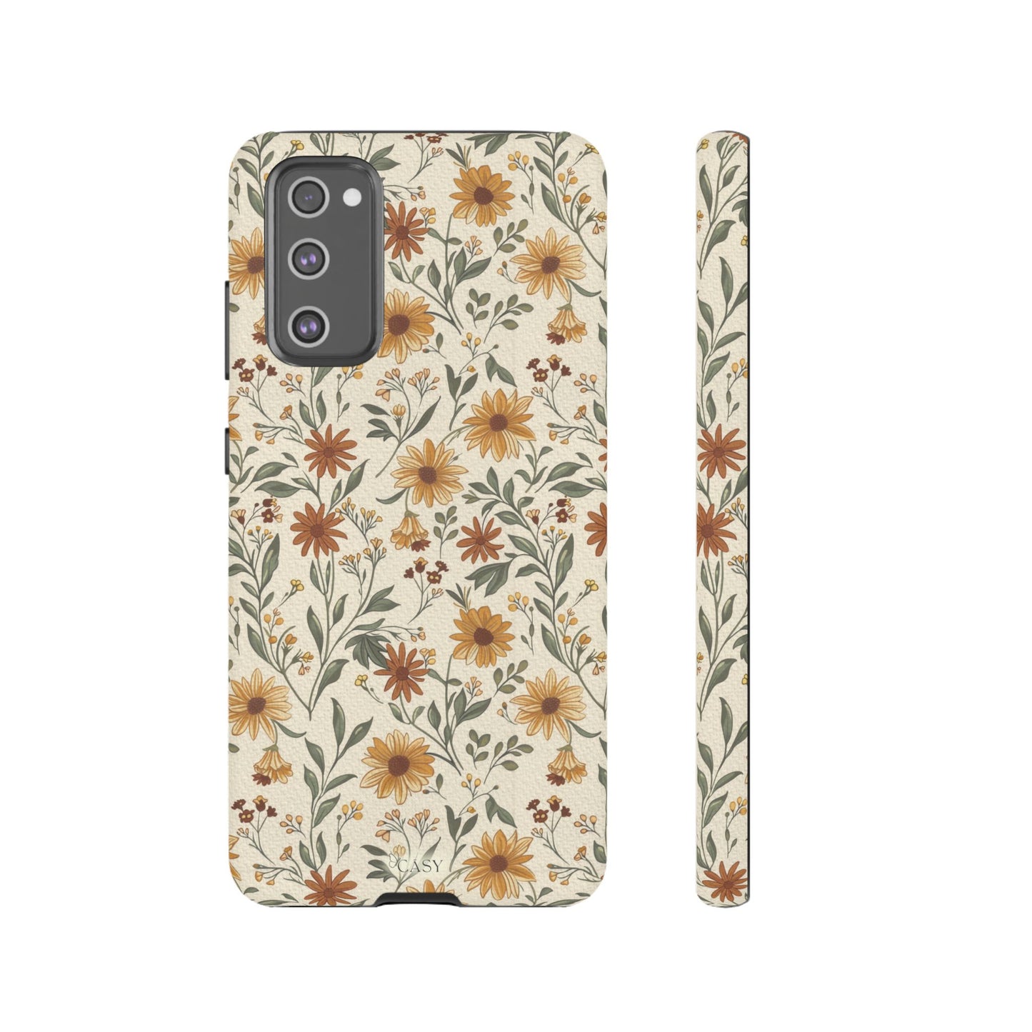 Autumn Affair | Floral Phone Case