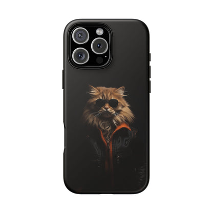 Bastet Magick iPhone Case