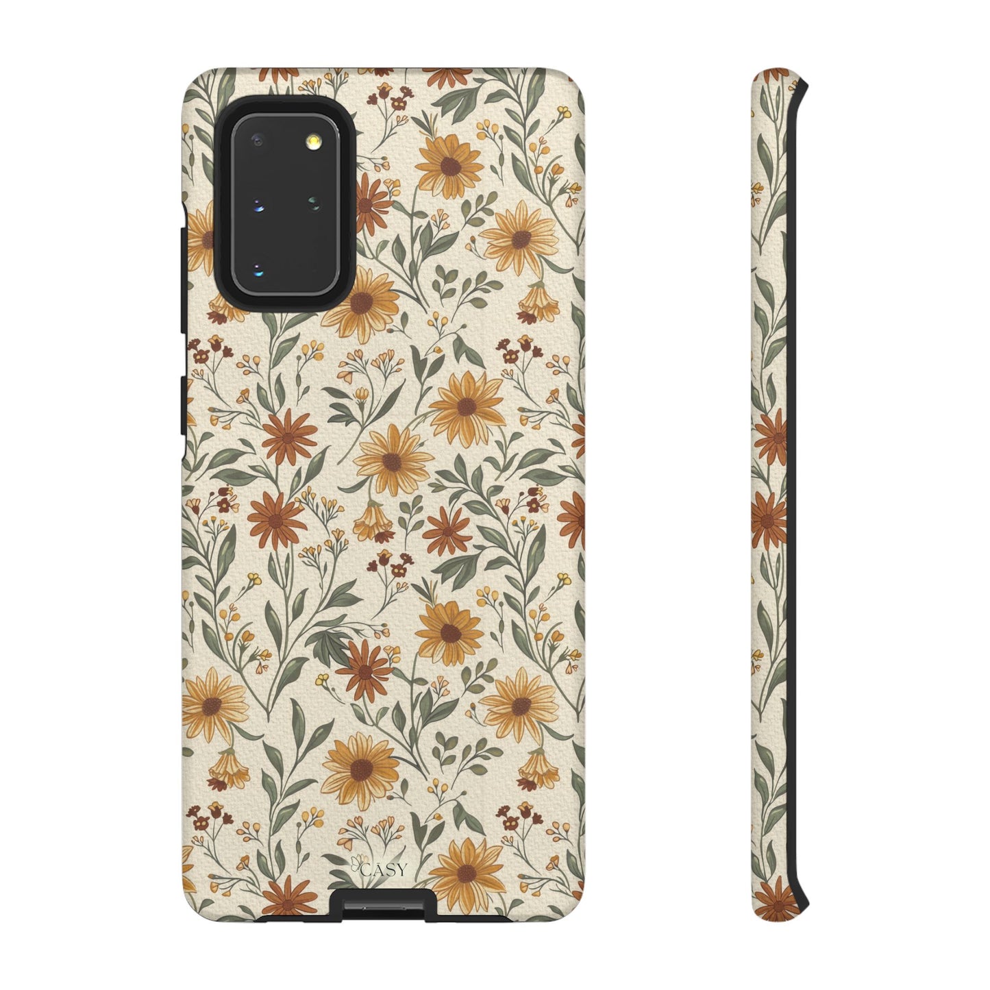 Autumn Affair | Floral Phone Case