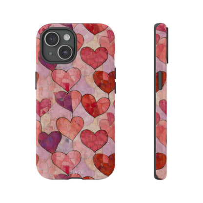 Mended Hearts | Phone Cover