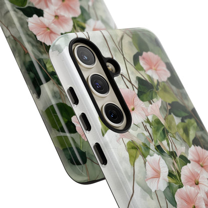 Morning Blush | Morning Glories Phone Case