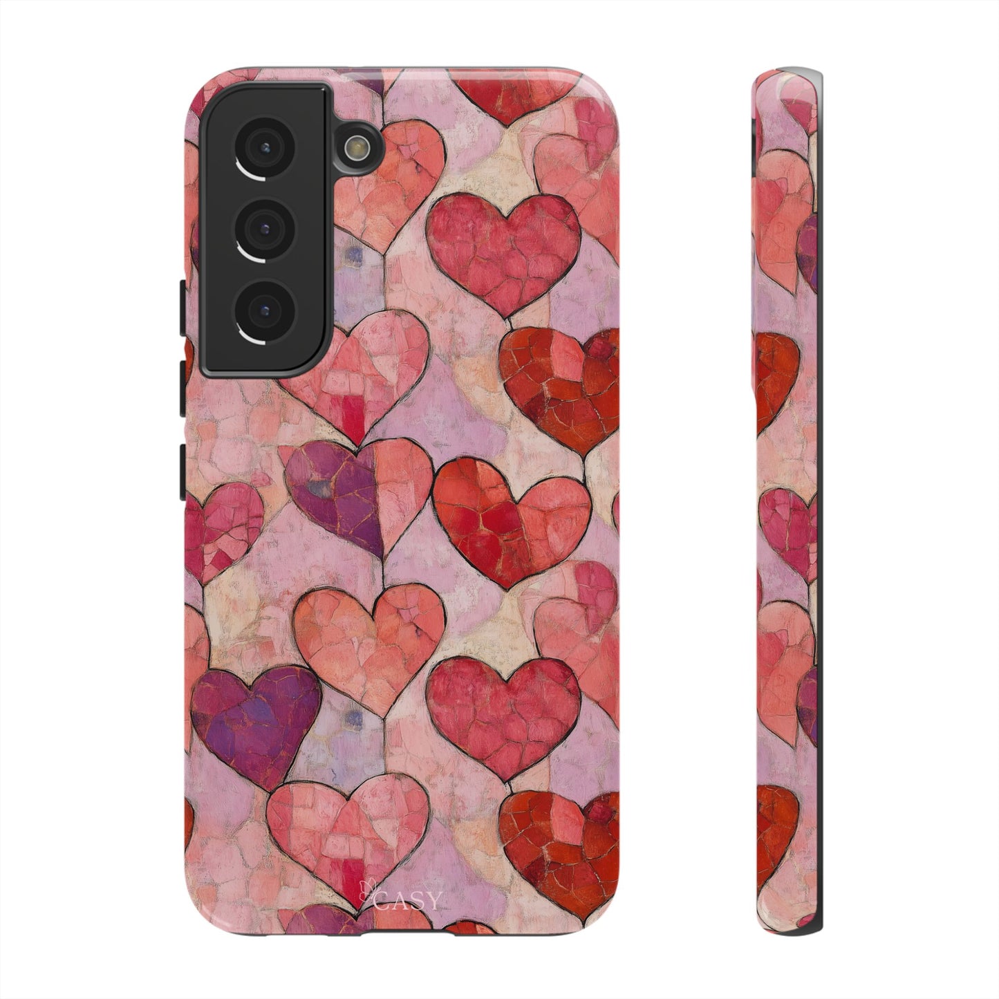 Mended Hearts | Phone Cover