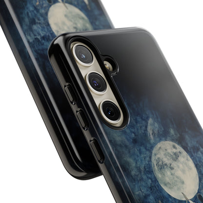 Blue Moon Dancers | Enchanted Phone Case