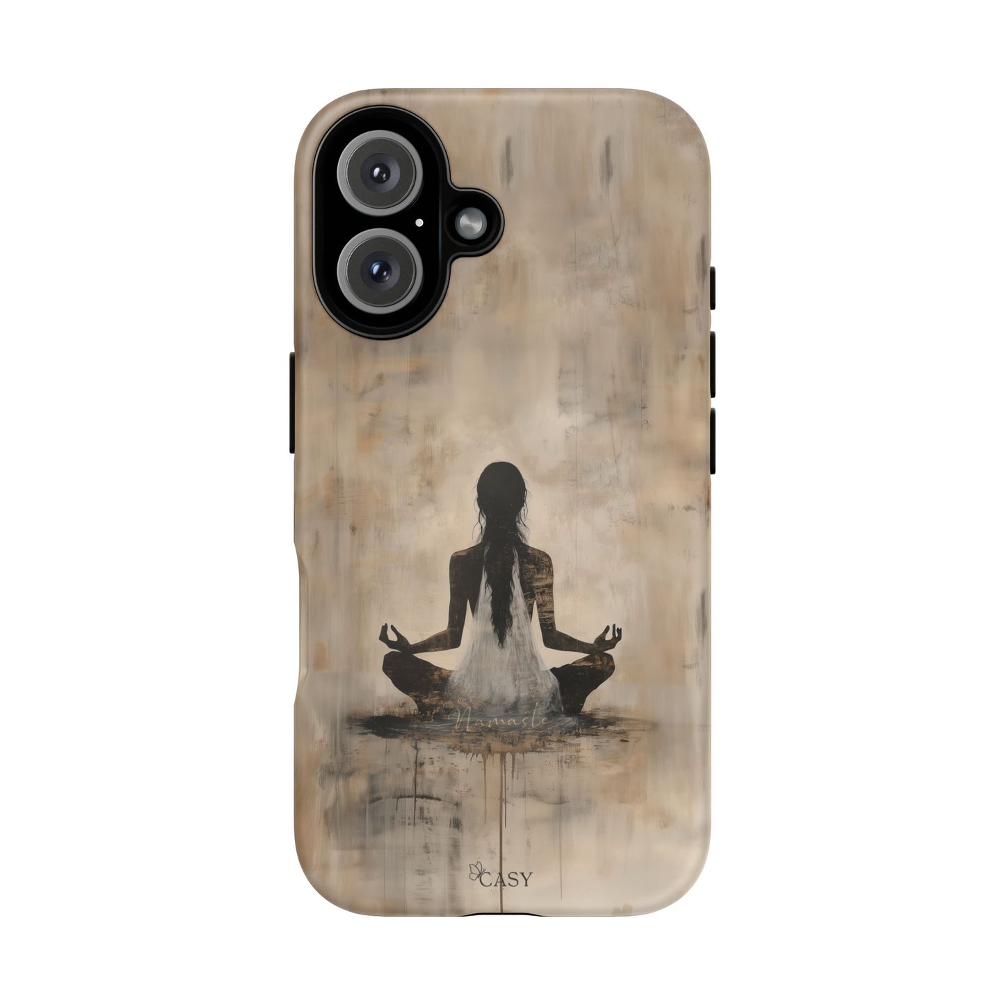 Divine Harmony | Meditation Phone Case