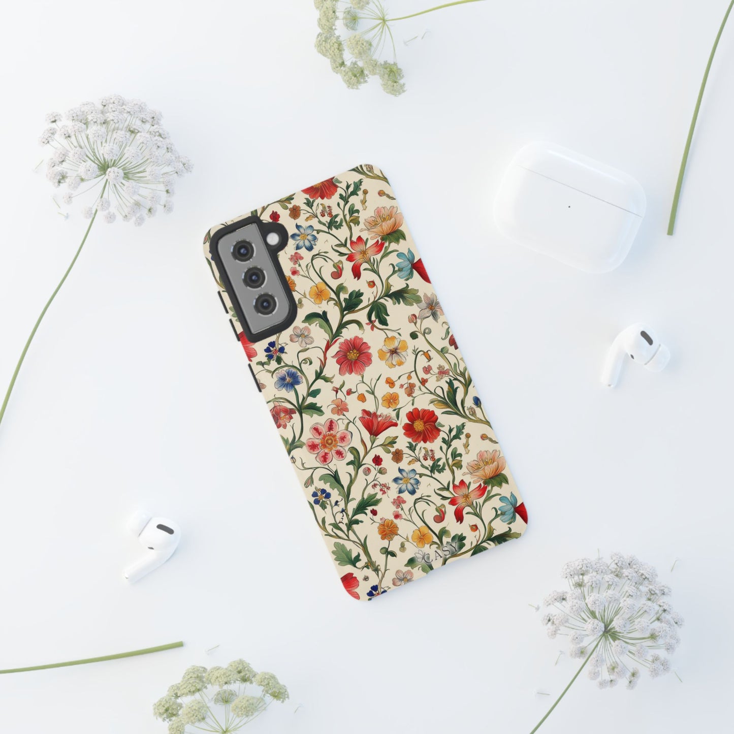 Mystic Gardens | Floral Phone Case
