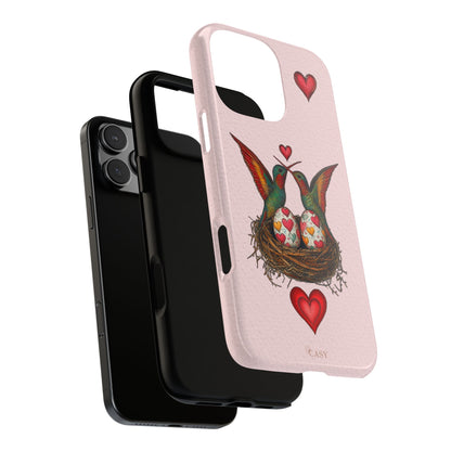 Harmony's Wings | Soulmates Phone Case