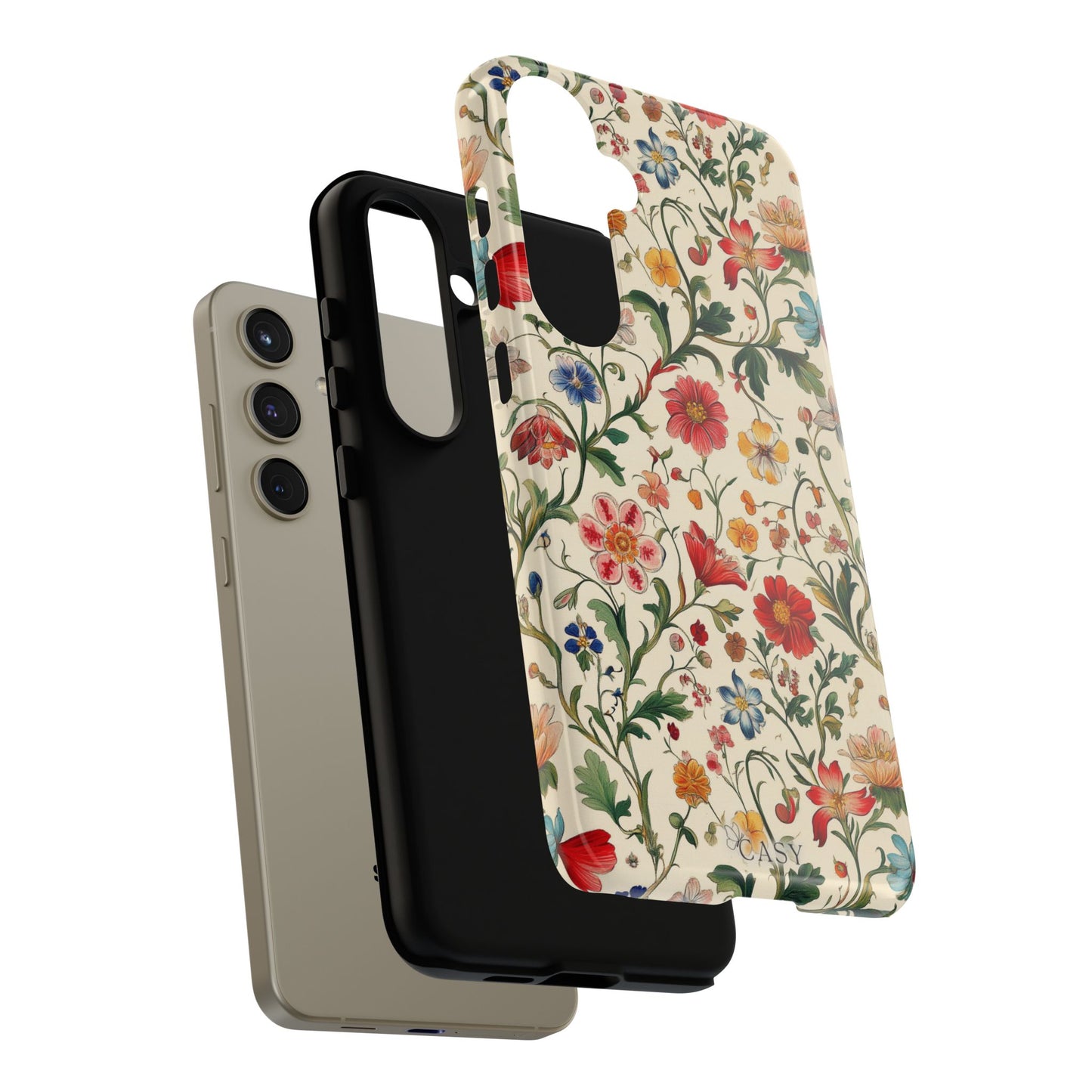 Mystic Gardens | Floral Phone Case