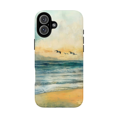 Romance Novel | Seaside Phone Case