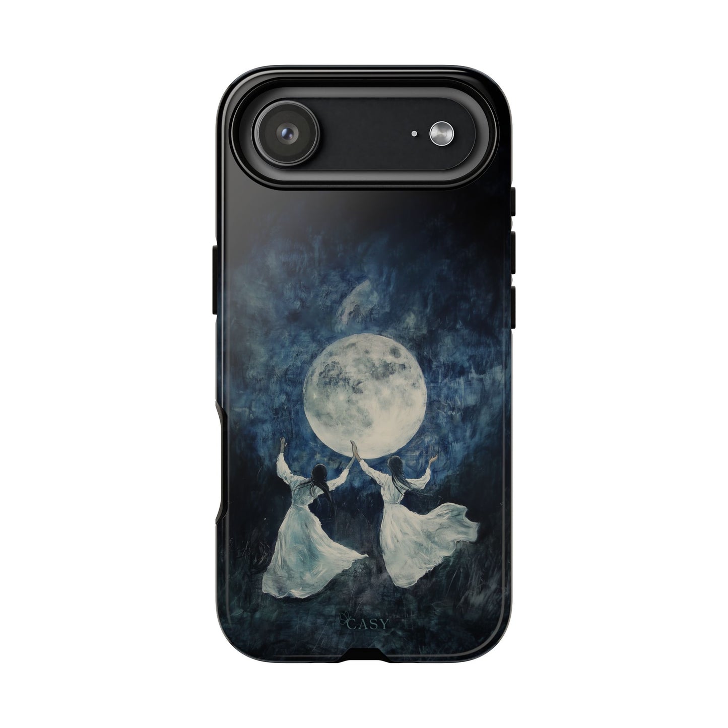 Blue Moon Dancers | Enchanted Phone Case