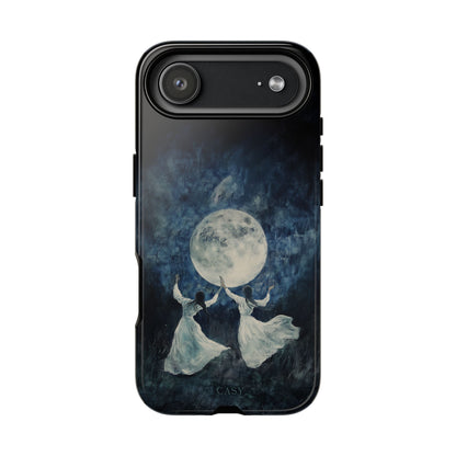 Blue Moon Dancers | Enchanted Phone Case