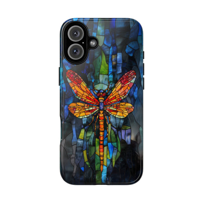 Luminous Ascension | Enchanted Dragonfly Phone Case