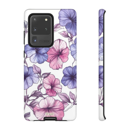 Petunia Dreams | Floral Phone Case