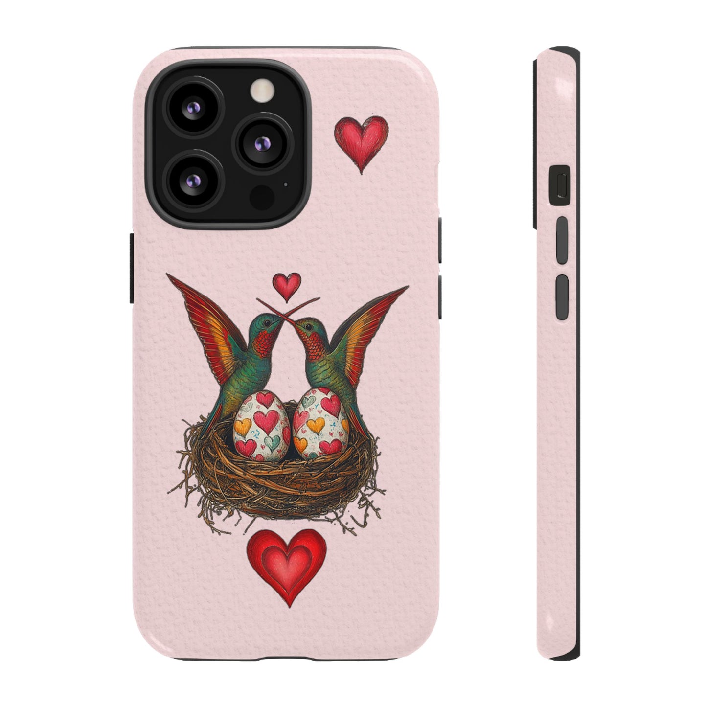 Harmony's Wings iPhone Case