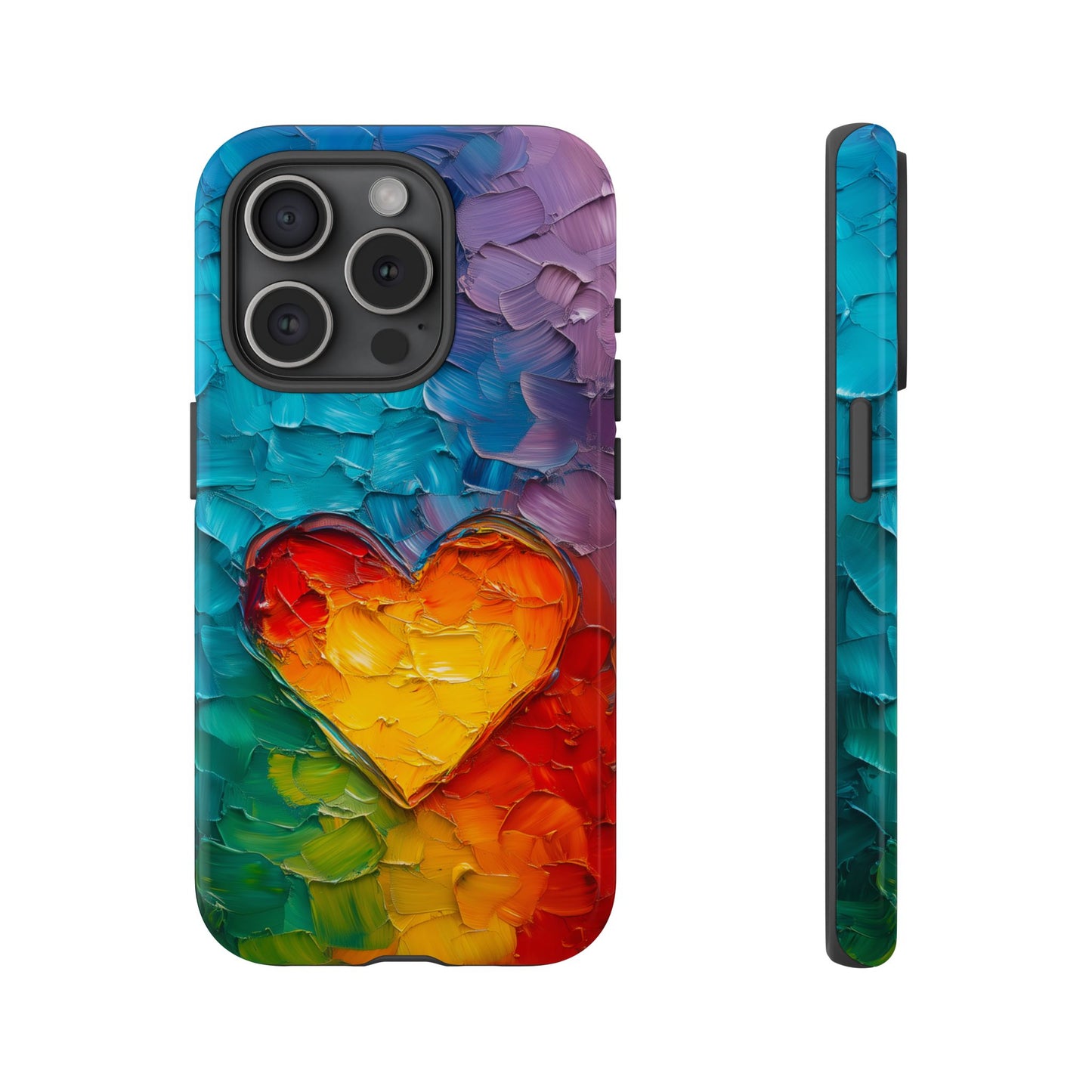 Love’s Spectrum iPhone Case