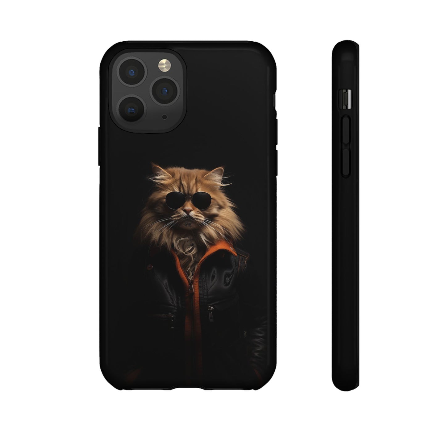Bastet Magick iPhone Case