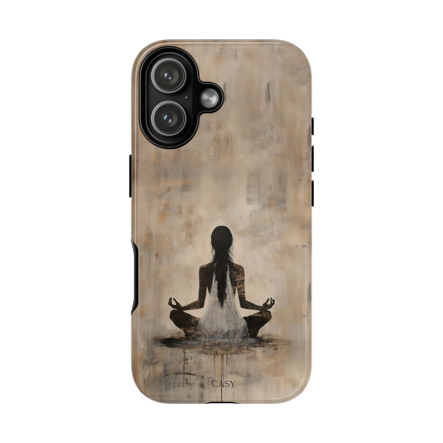 Divine Harmony | Meditation Phone Case