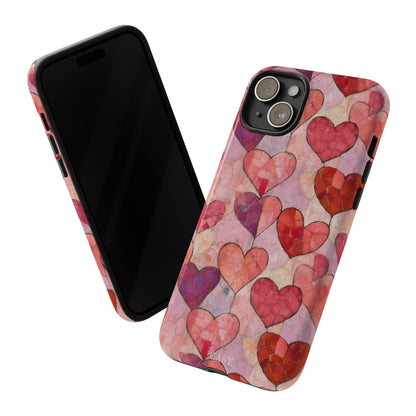 Mended Hearts | Phone Cover
