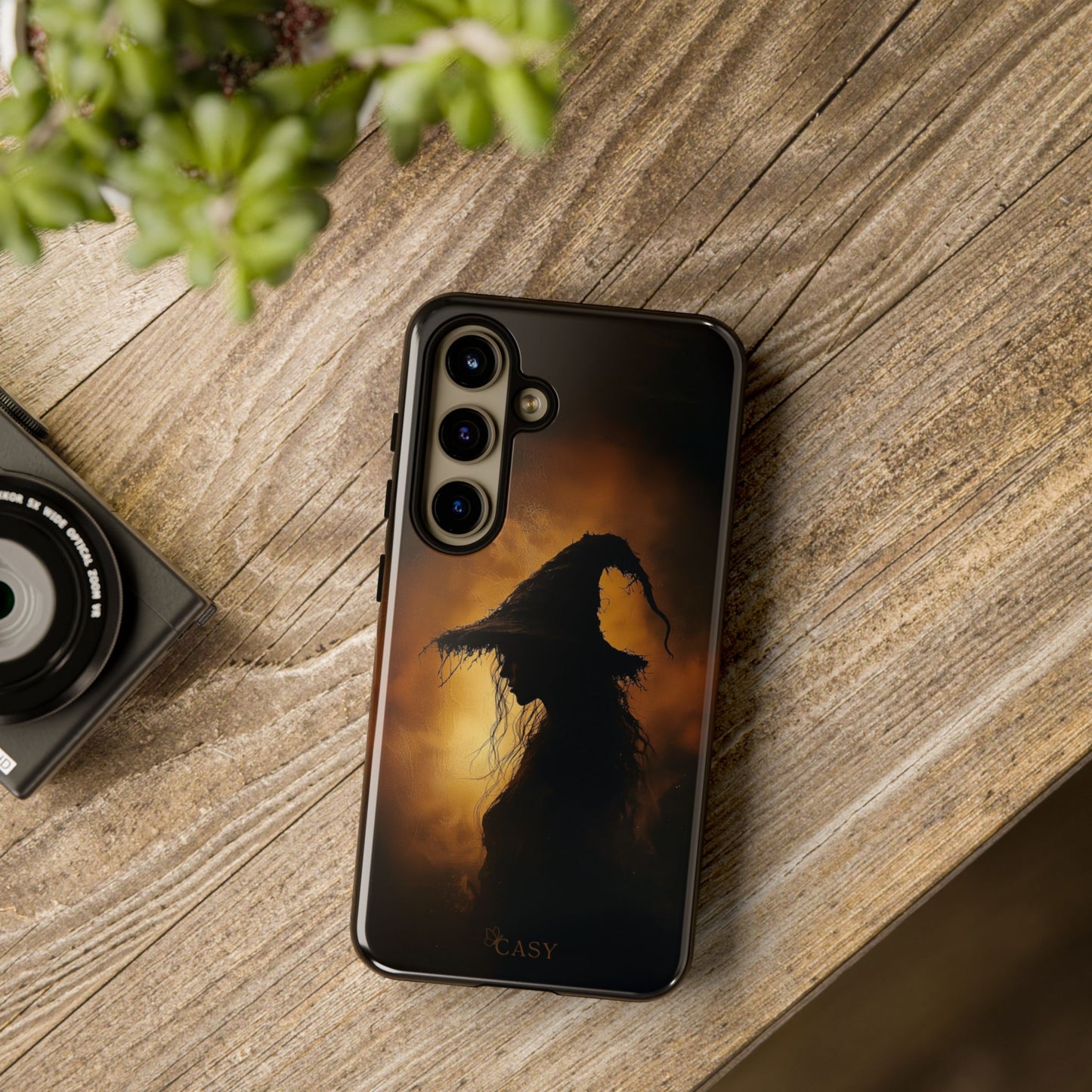 Emberella | Witchy Phone Case