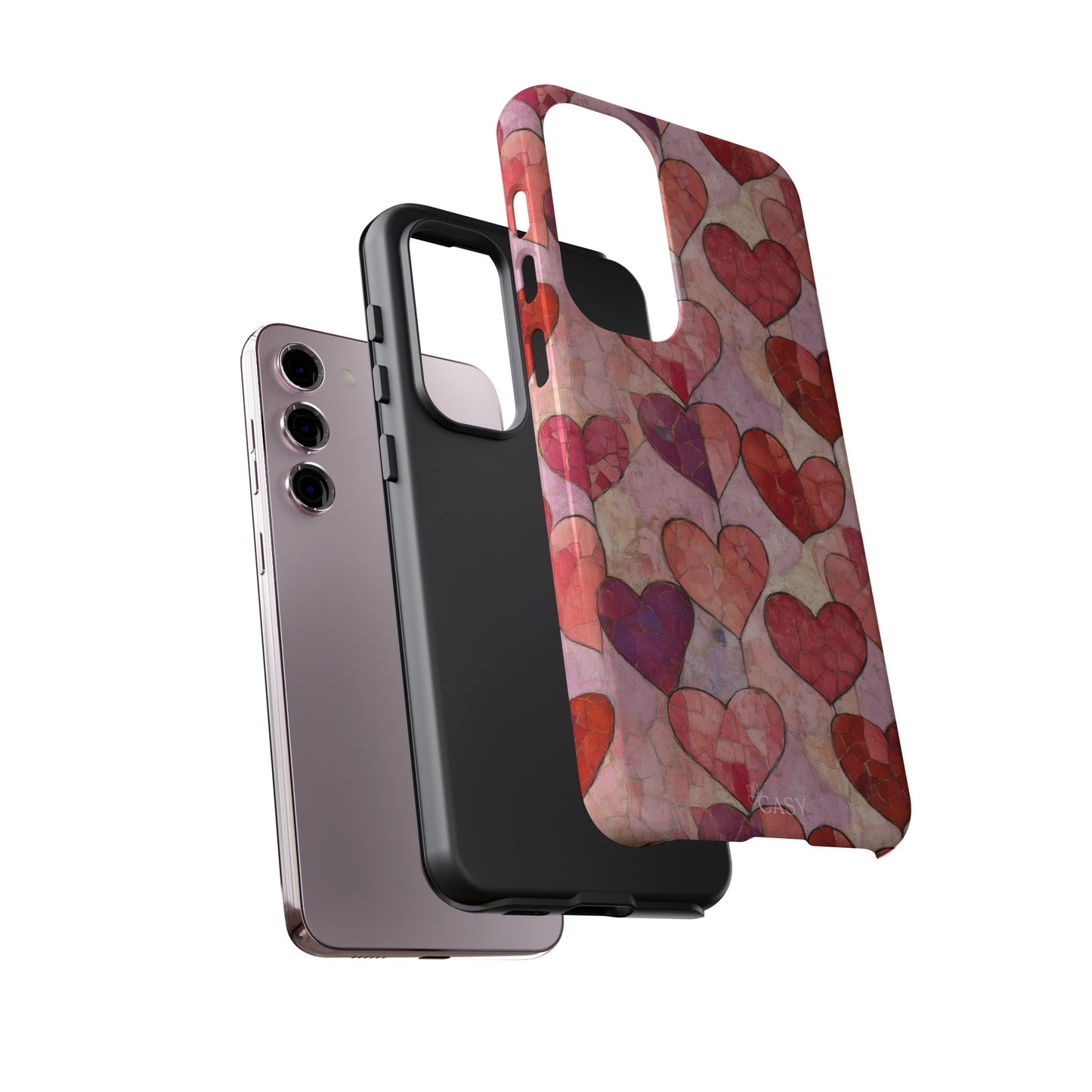 Mended Hearts | Phone Cover