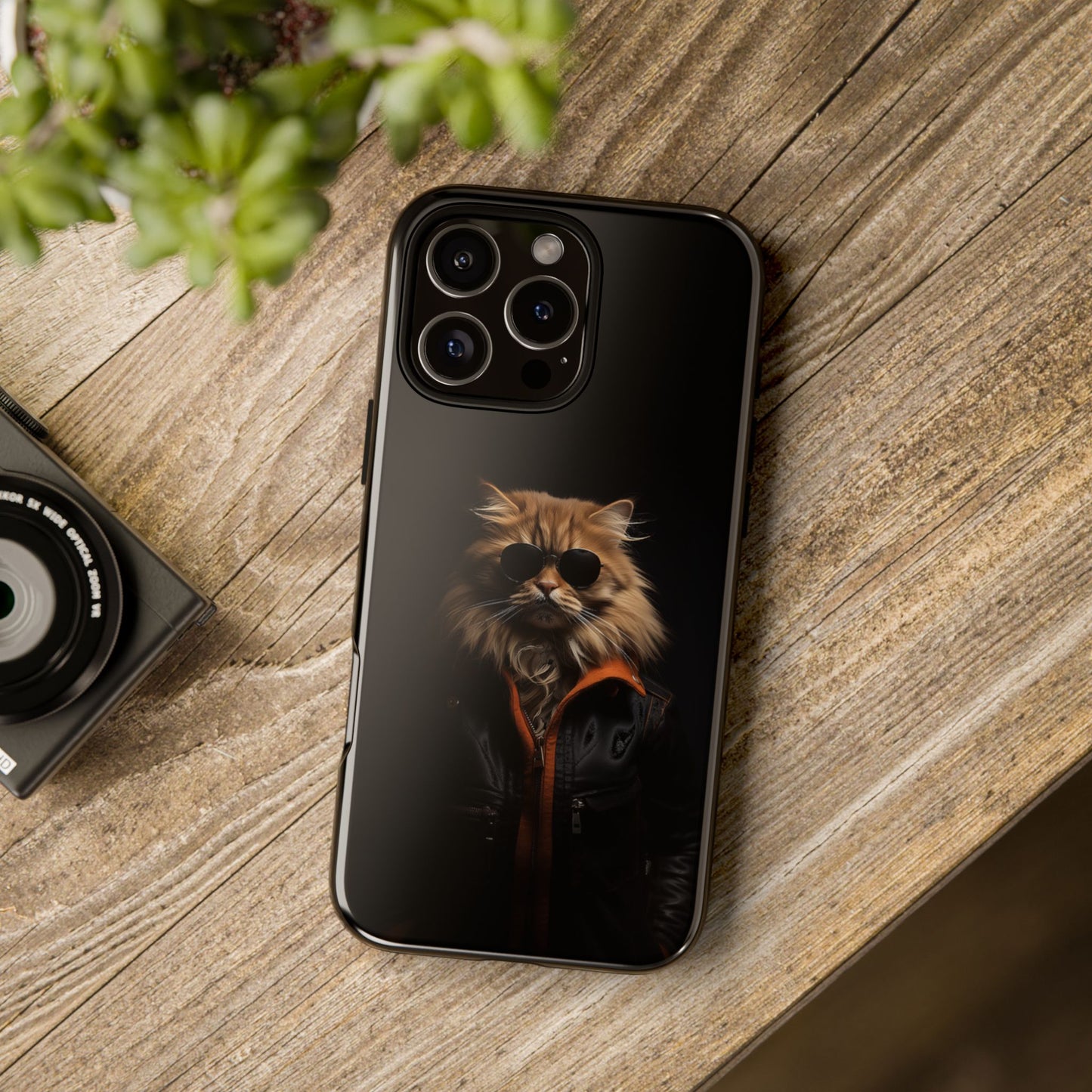 Bastet Magick iPhone Case