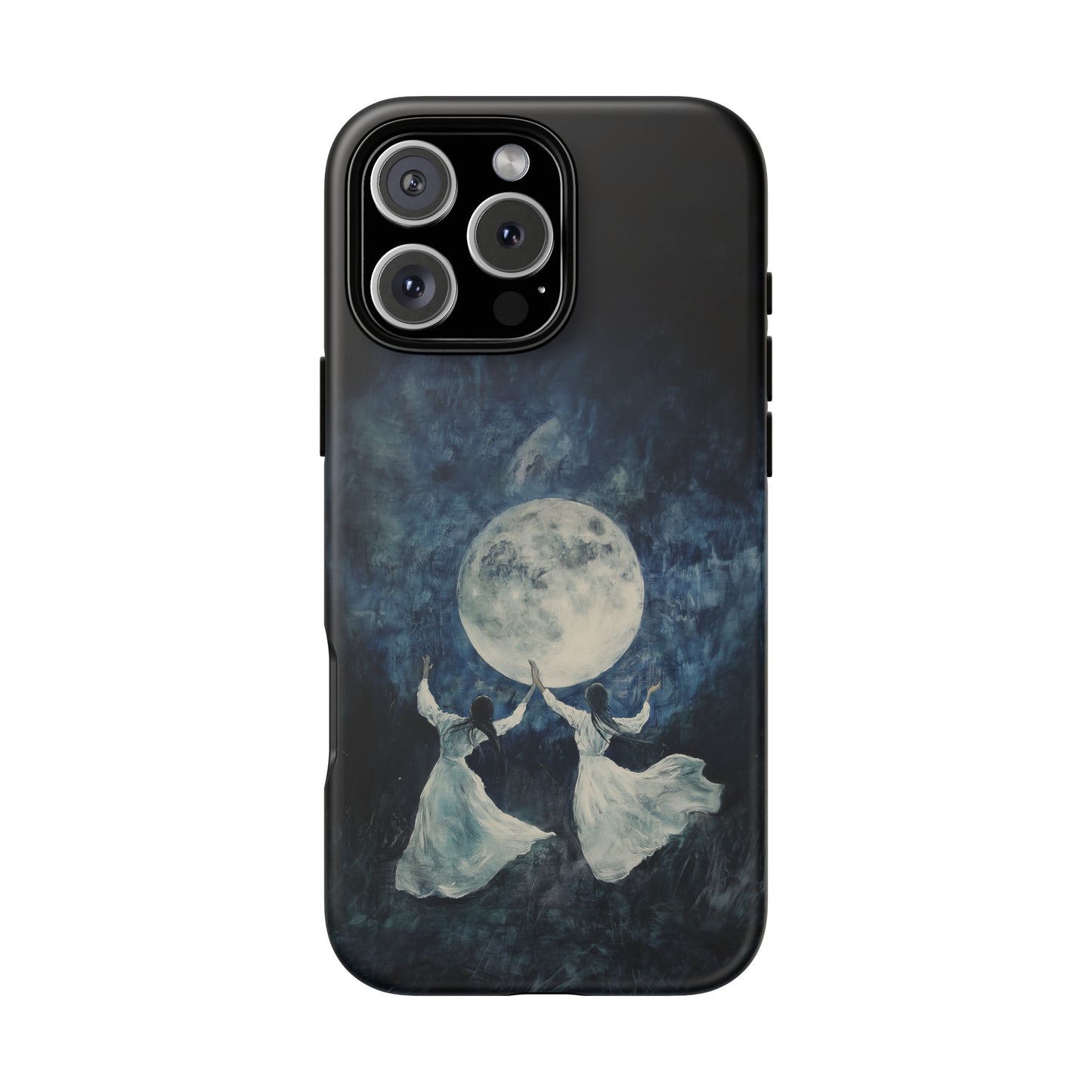 Blue Moon Dancers | Enchanted Phone Case