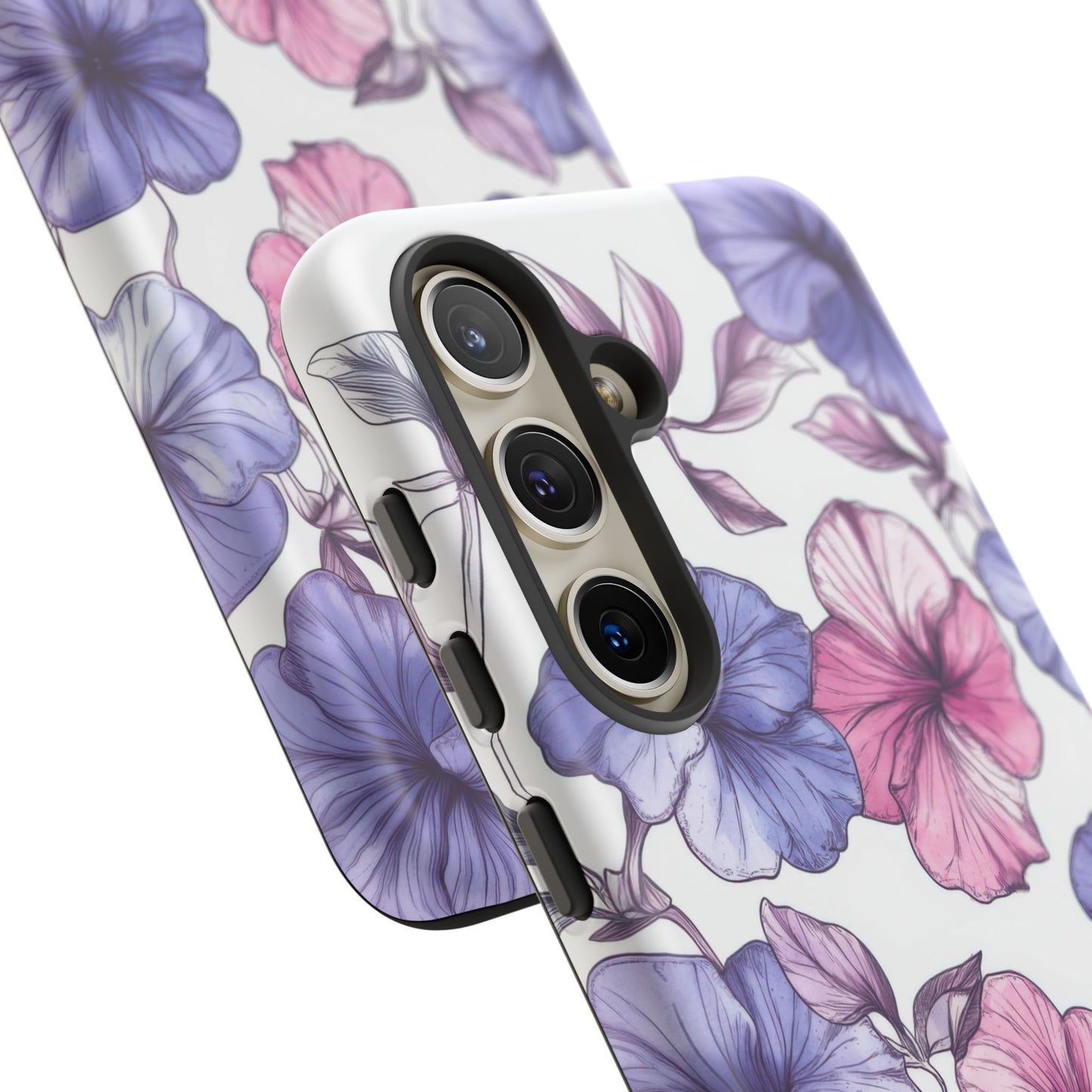Petunia Dreams | Floral Phone Case