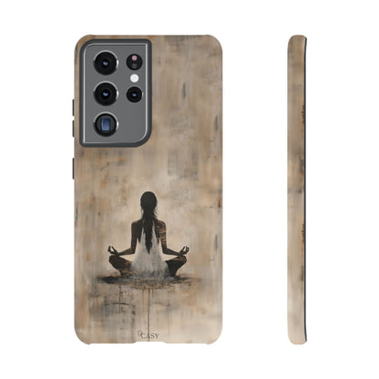 Divine Harmony | Meditation Phone Case