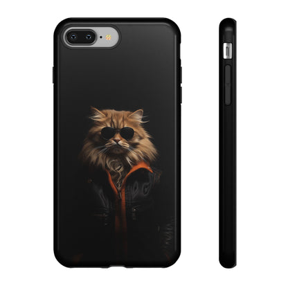 Bastet Magick iPhone Case