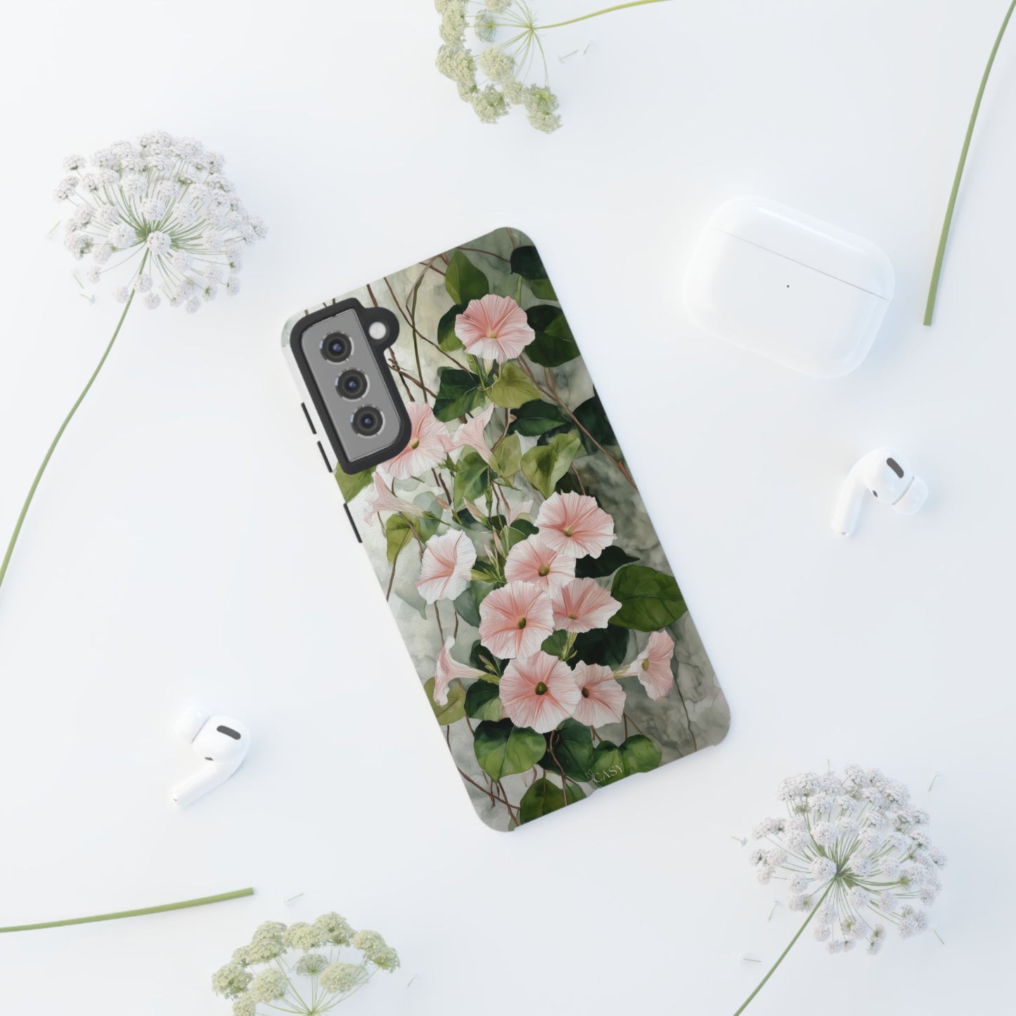 Morning Blush | Morning Glories Phone Case