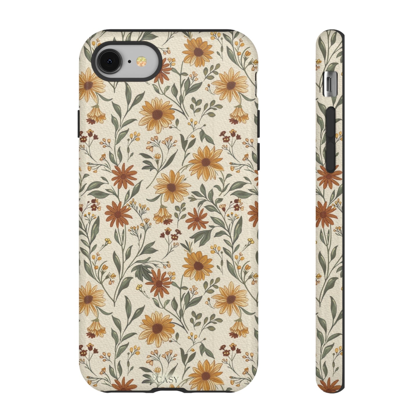 Autumn Affair | Floral Phone Case