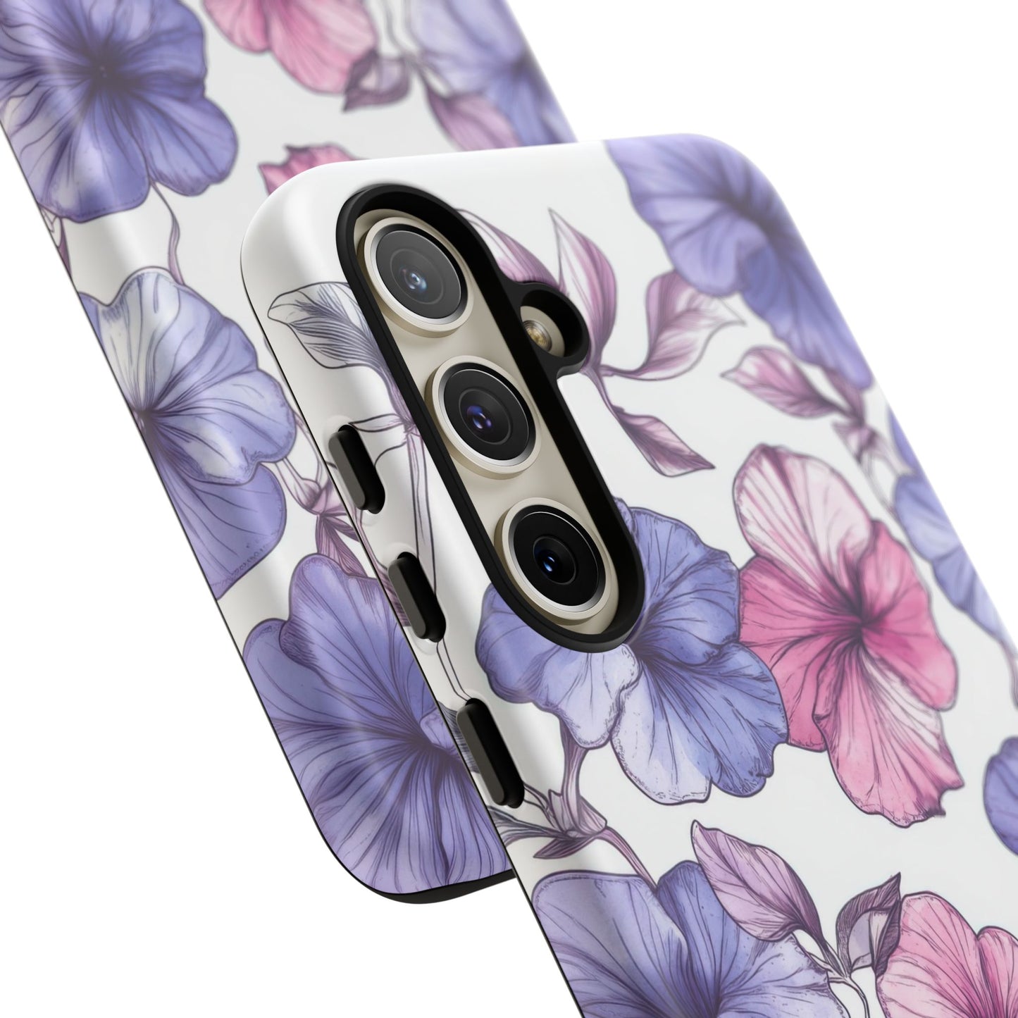 Petunia Dreams | Floral Phone Case