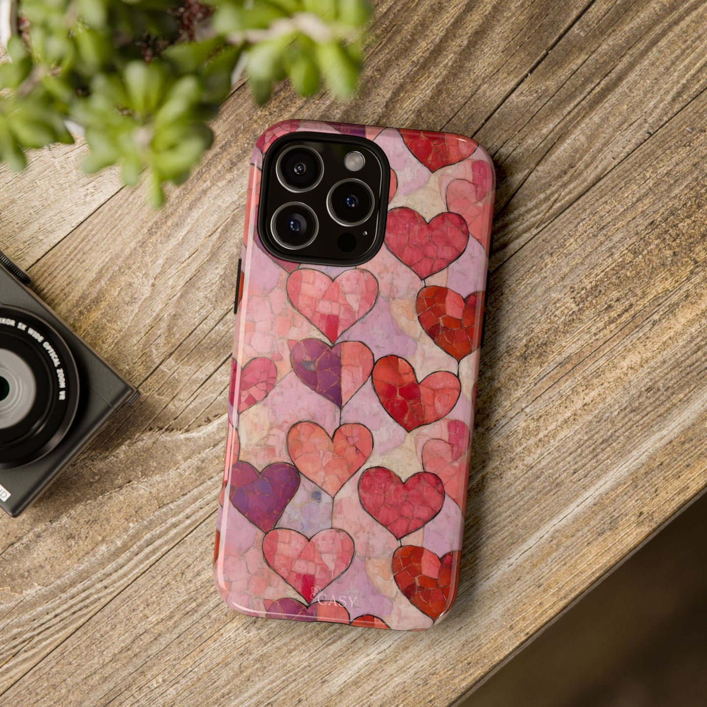 Mended Hearts | Phone Cover
