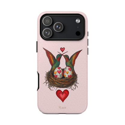 Harmony's Wings | Soulmates Phone Case