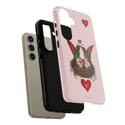 Harmony's Wings | Soulmates Phone Case