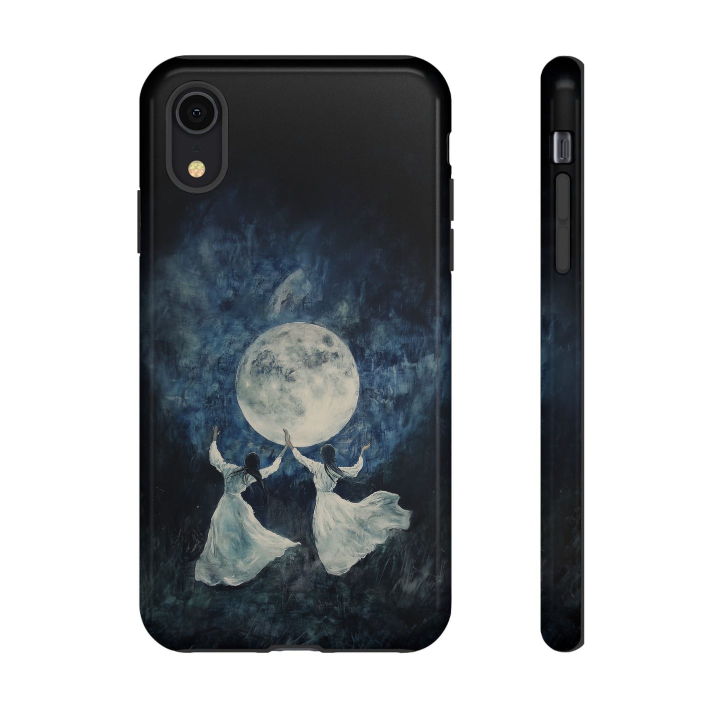 Blue Moon Dancers | Enchanted Phone Case