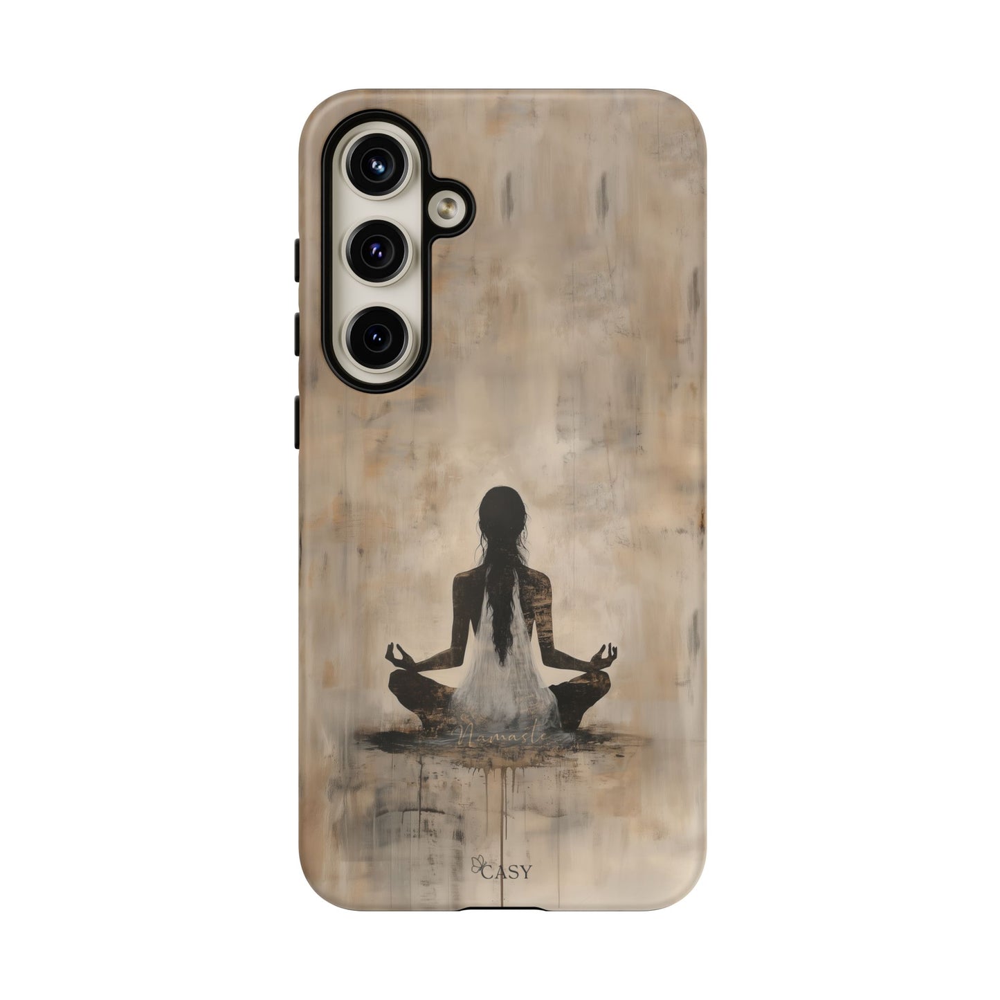 Divine Harmony | Meditation Phone Case