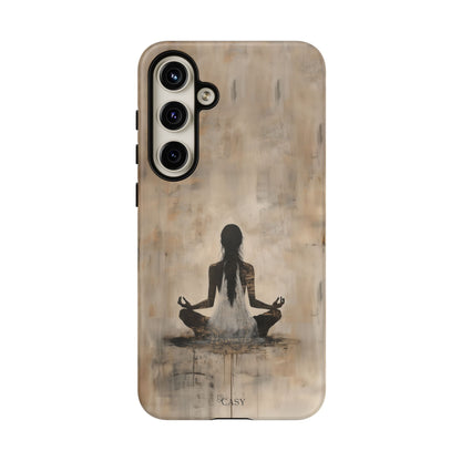 Divine Harmony | Meditation Phone Case