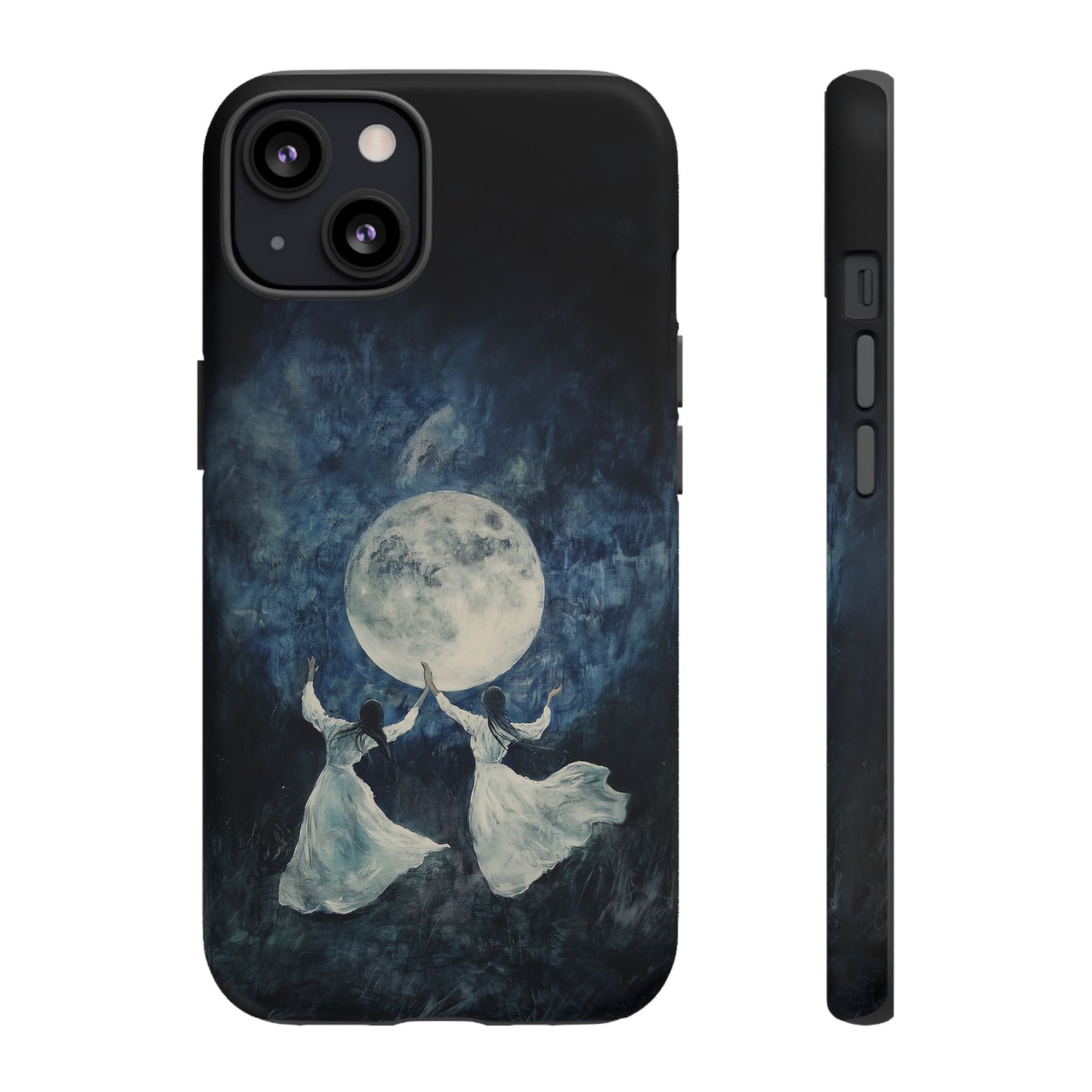Blue Moon Dancers | Enchanted Phone Case