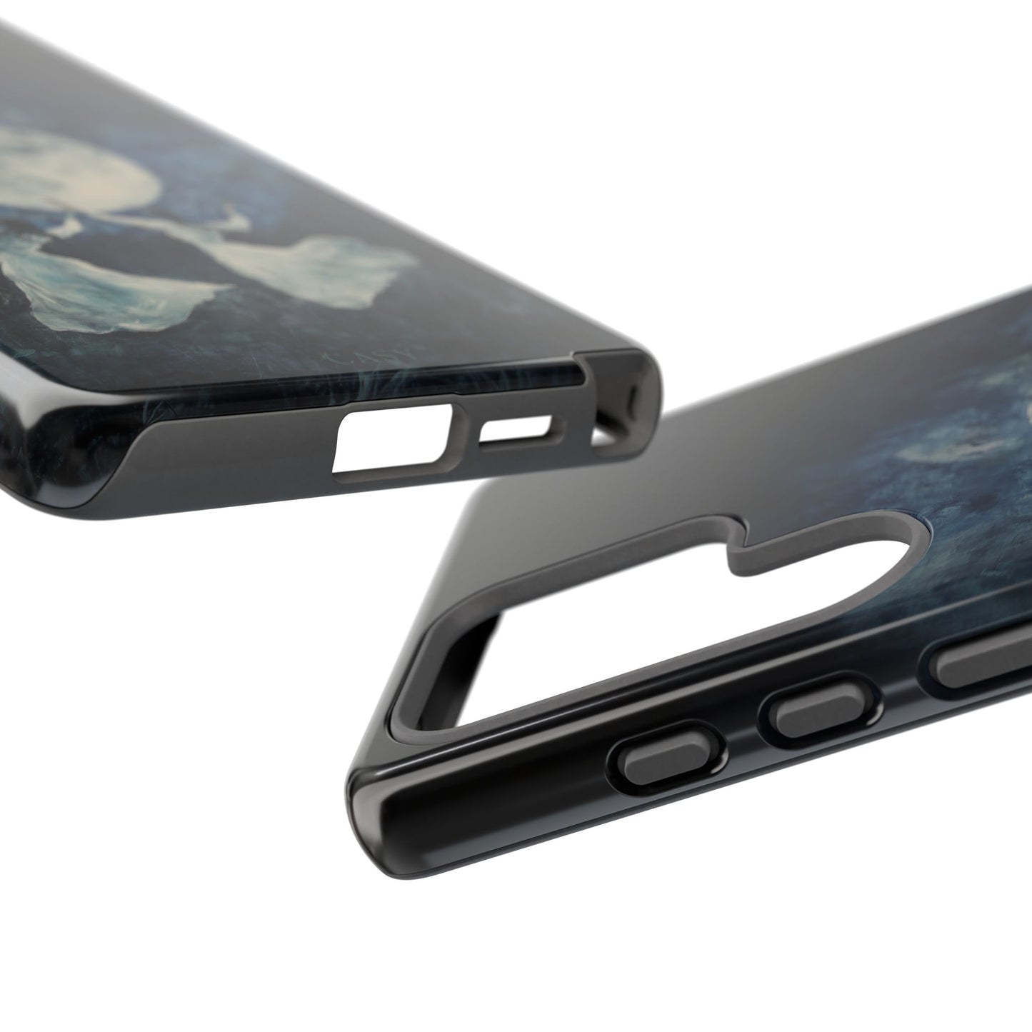 Blue Moon Dancers | Enchanted Phone Case