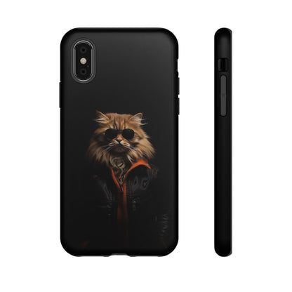 Bastet Magick iPhone Case