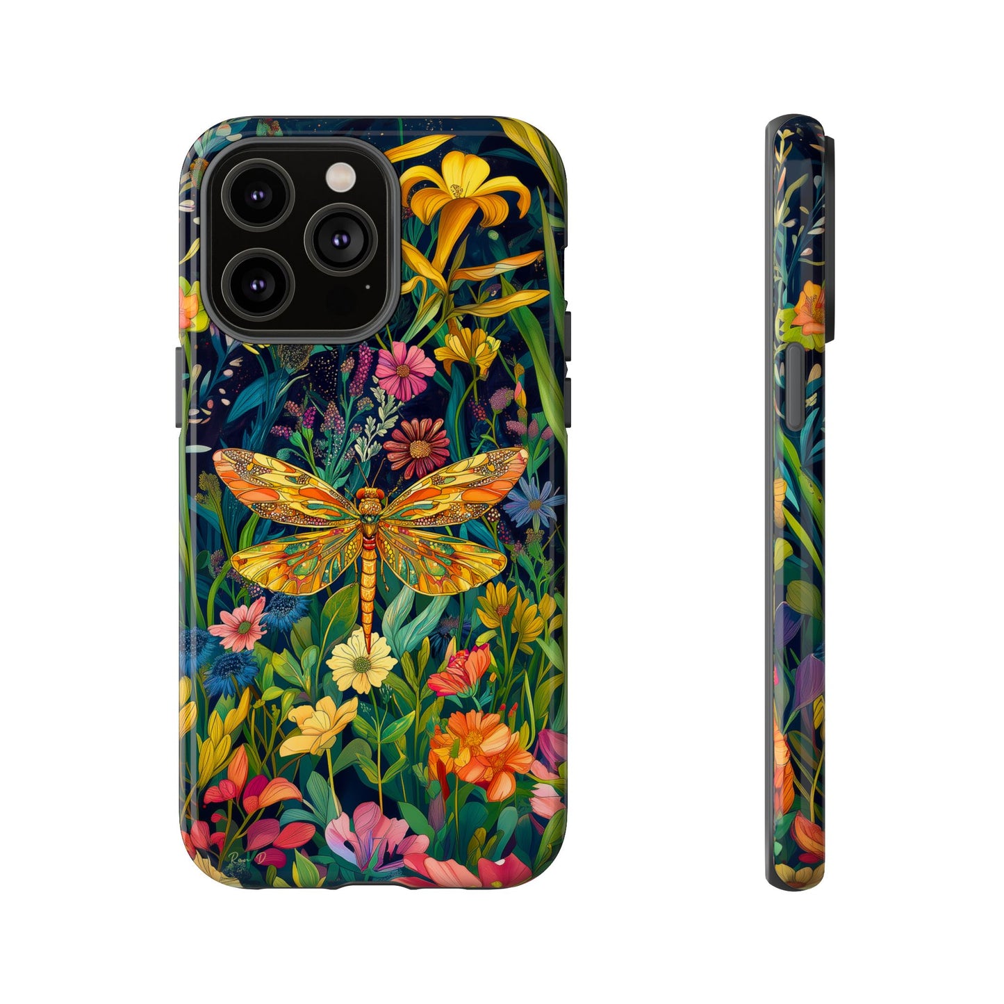 Dragonfly Dreams - iPhone Case