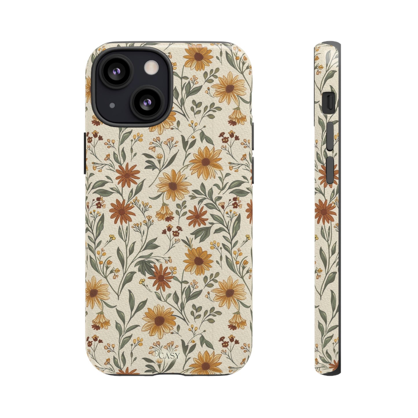 Autumn Affair | Floral Phone Case