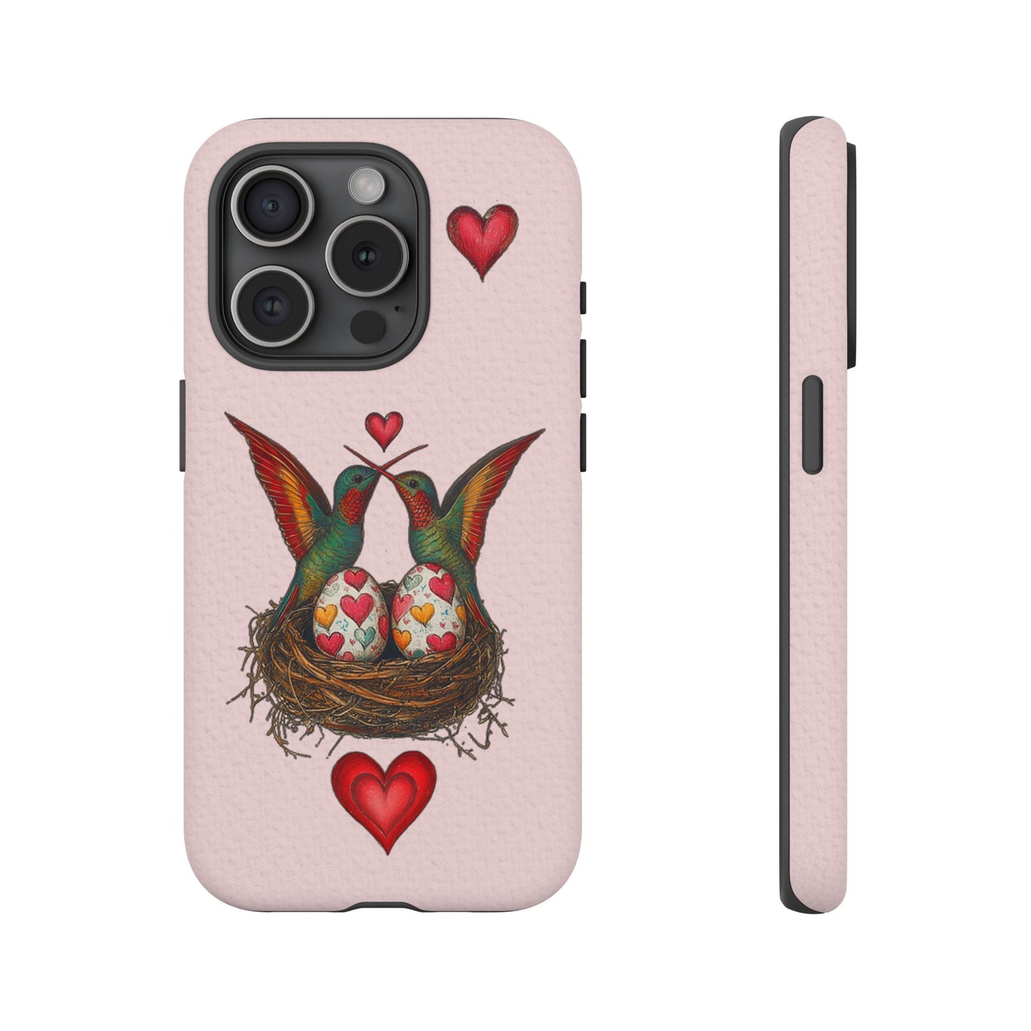 Harmony's Wings iPhone Case