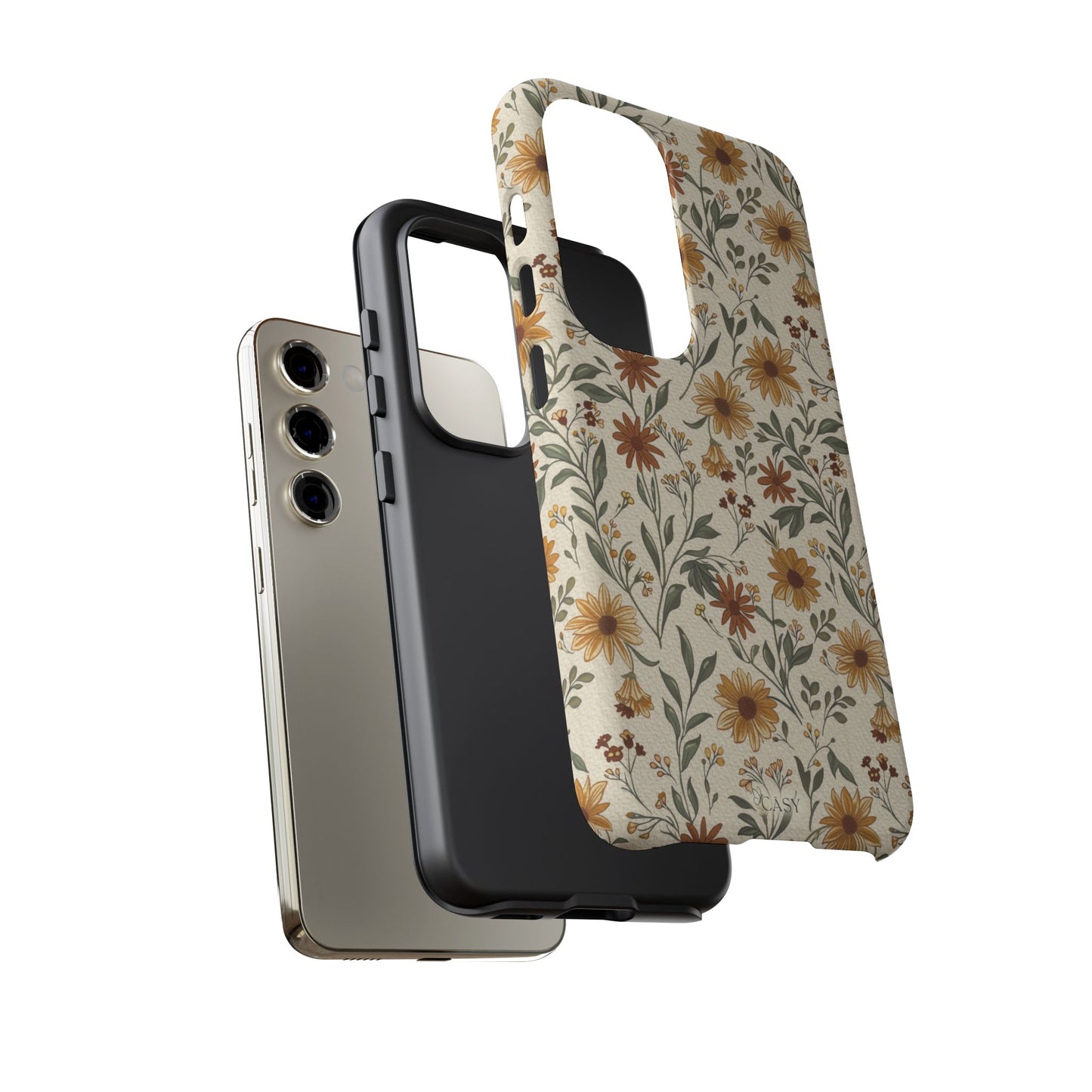 Autumn Affair | Floral Phone Case