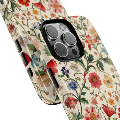Mystic Gardens | Floral Phone Case